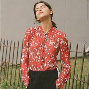 Rag & Bone - Susan Blouse